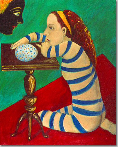 Bound, 1996, by Bert Menco