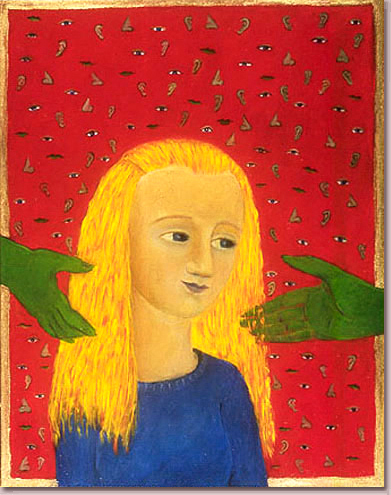 Senses, 1997, by Bert Menco